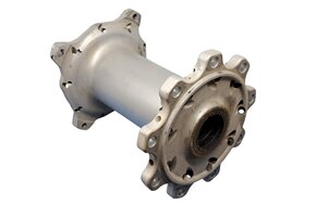 TM Rear hub 15-> with damage