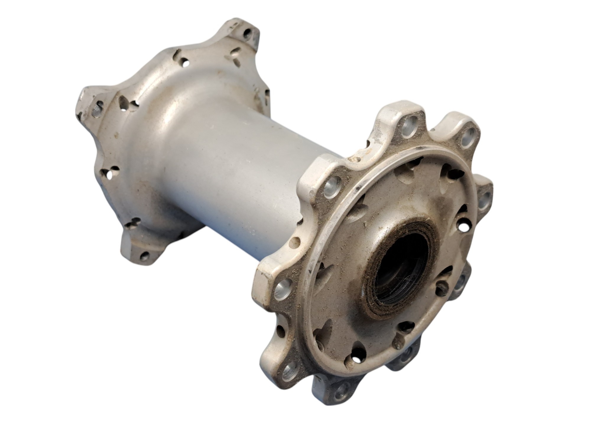 TM Rear hub 15-> with damage