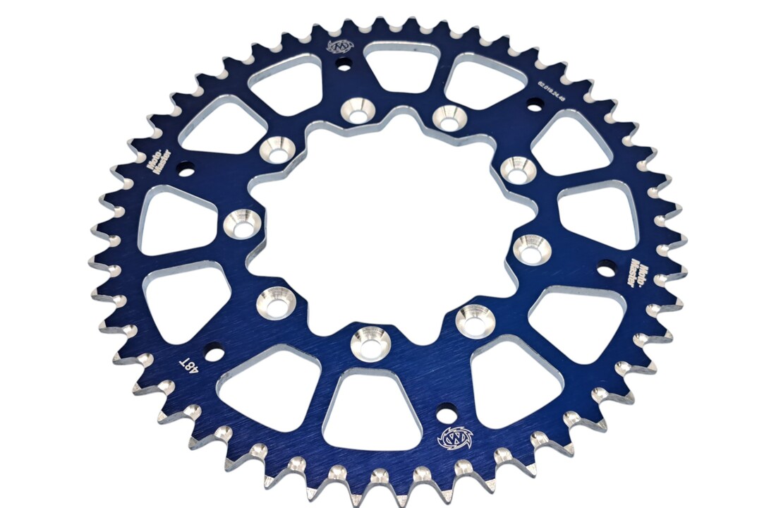Kettenrad MOTOMASTER TM 48T