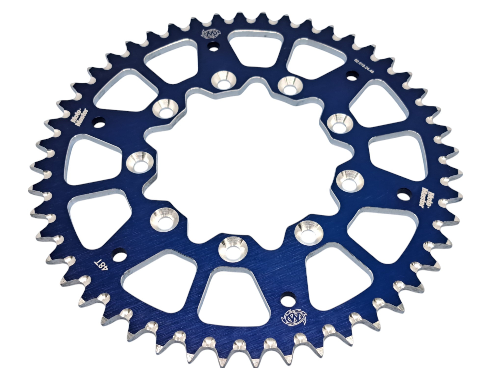 Rear Sprocket MOTOMASTER TM 48T