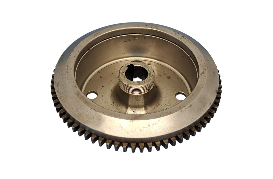 Polrad TM 250/300 19-> mit extra Gewicht
