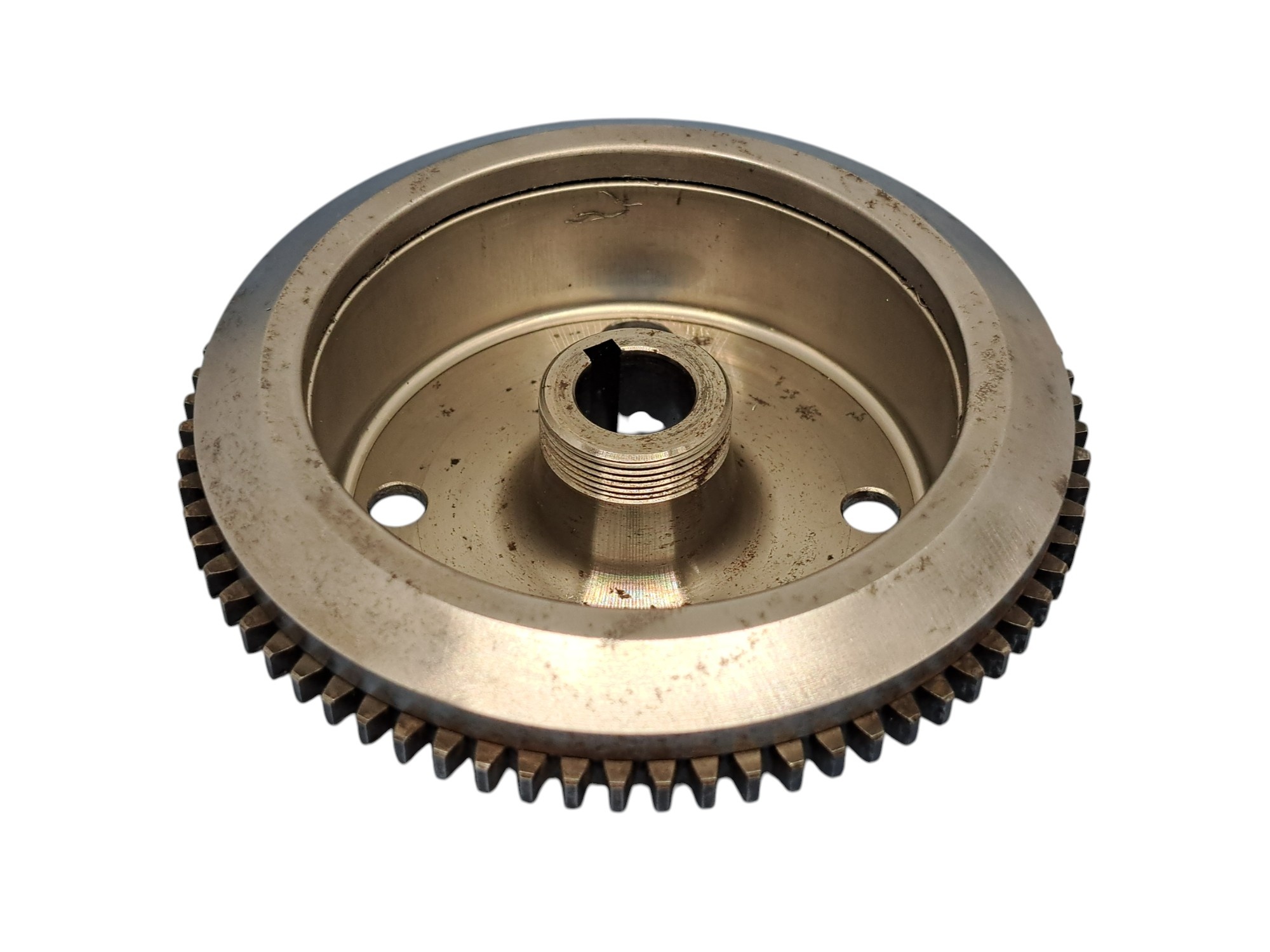 Polrad TM 250/300 19-> mit extra Gewicht