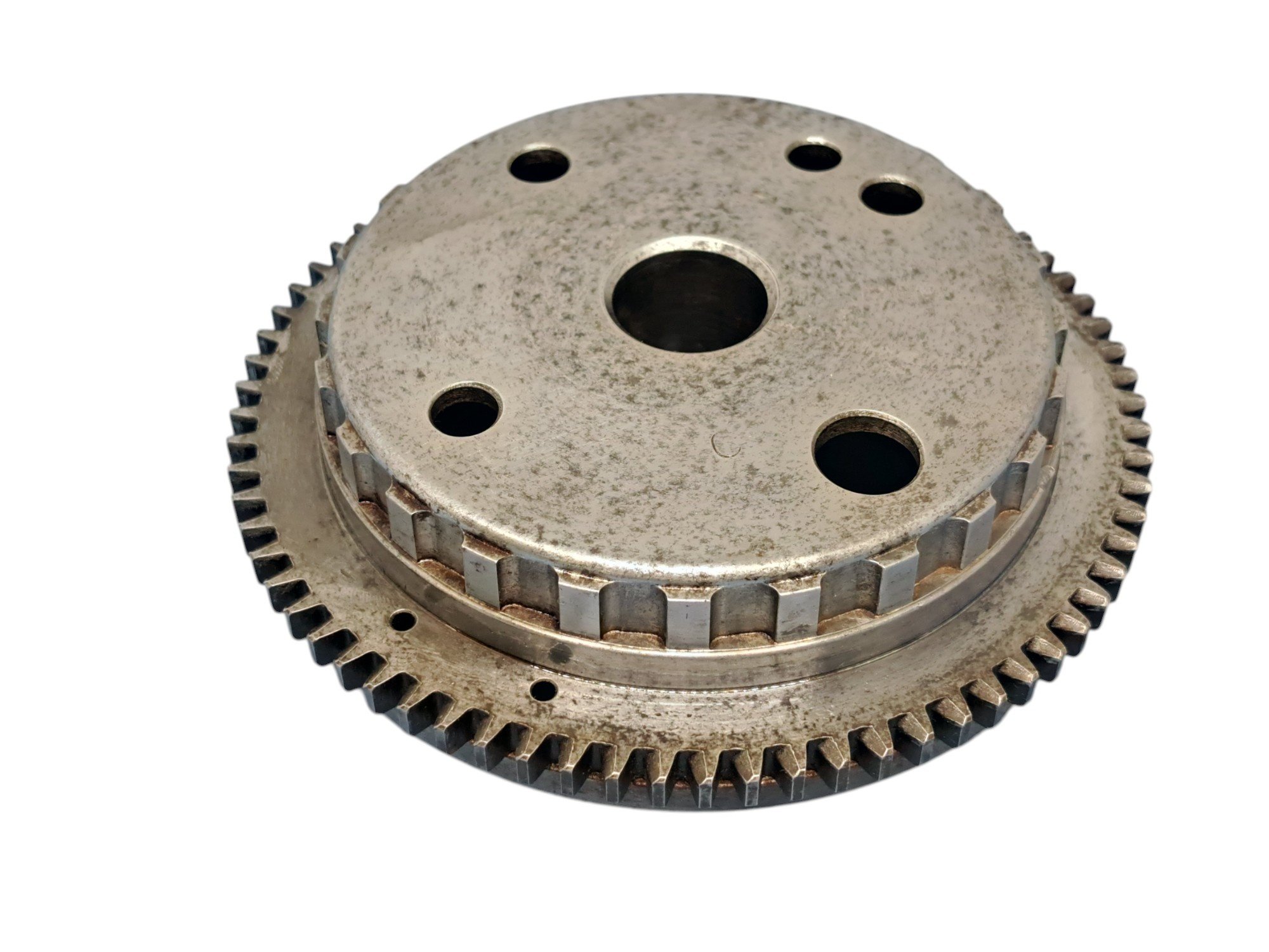Flywheel TM 250/300 19-> with flywheel weight