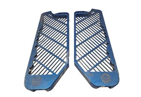 BUEELT PROOF Raditorguards 2T  08-21 Blau