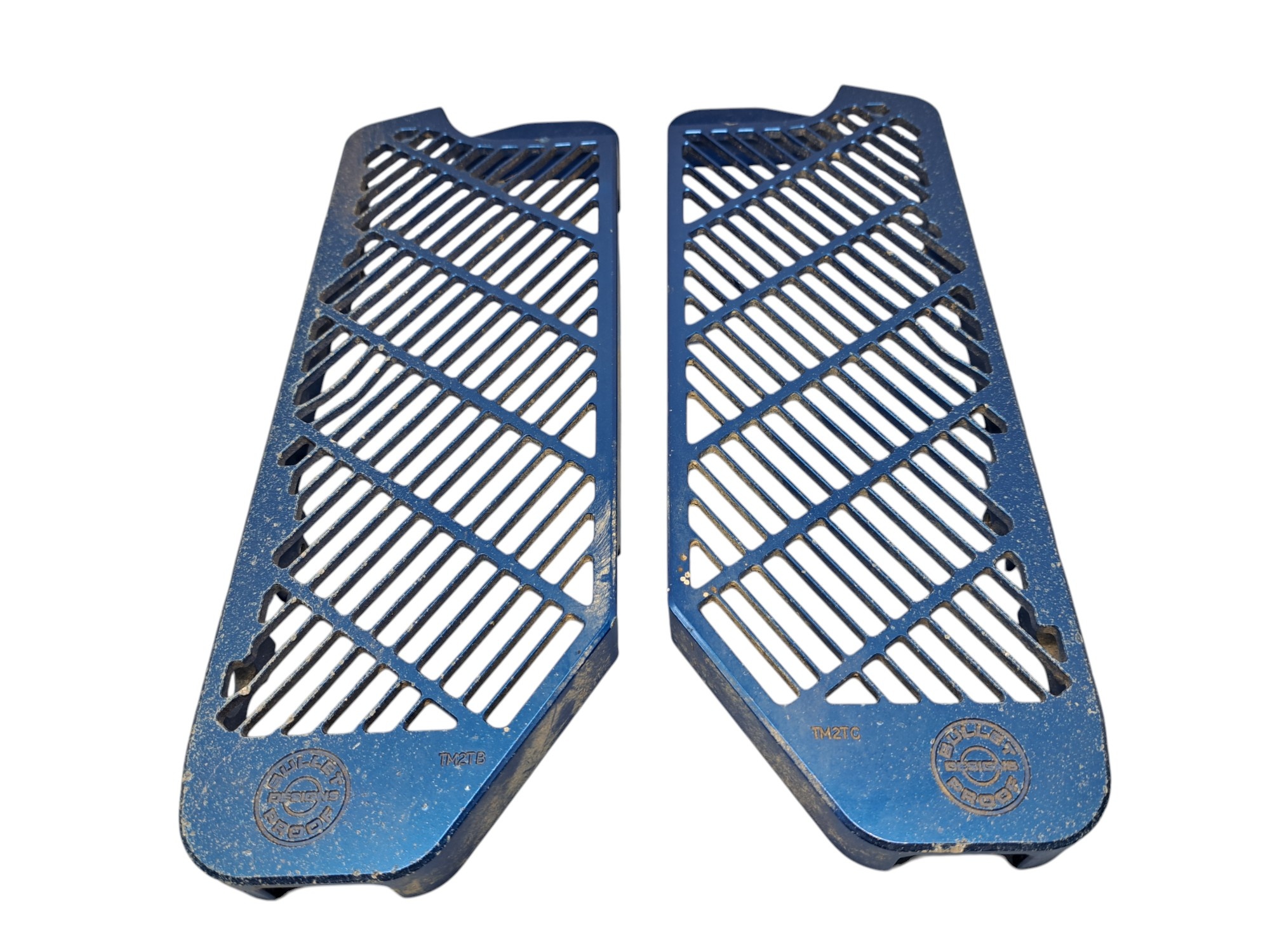 BUEELT PROOF Raditorguards 2T 08-21 BLUE