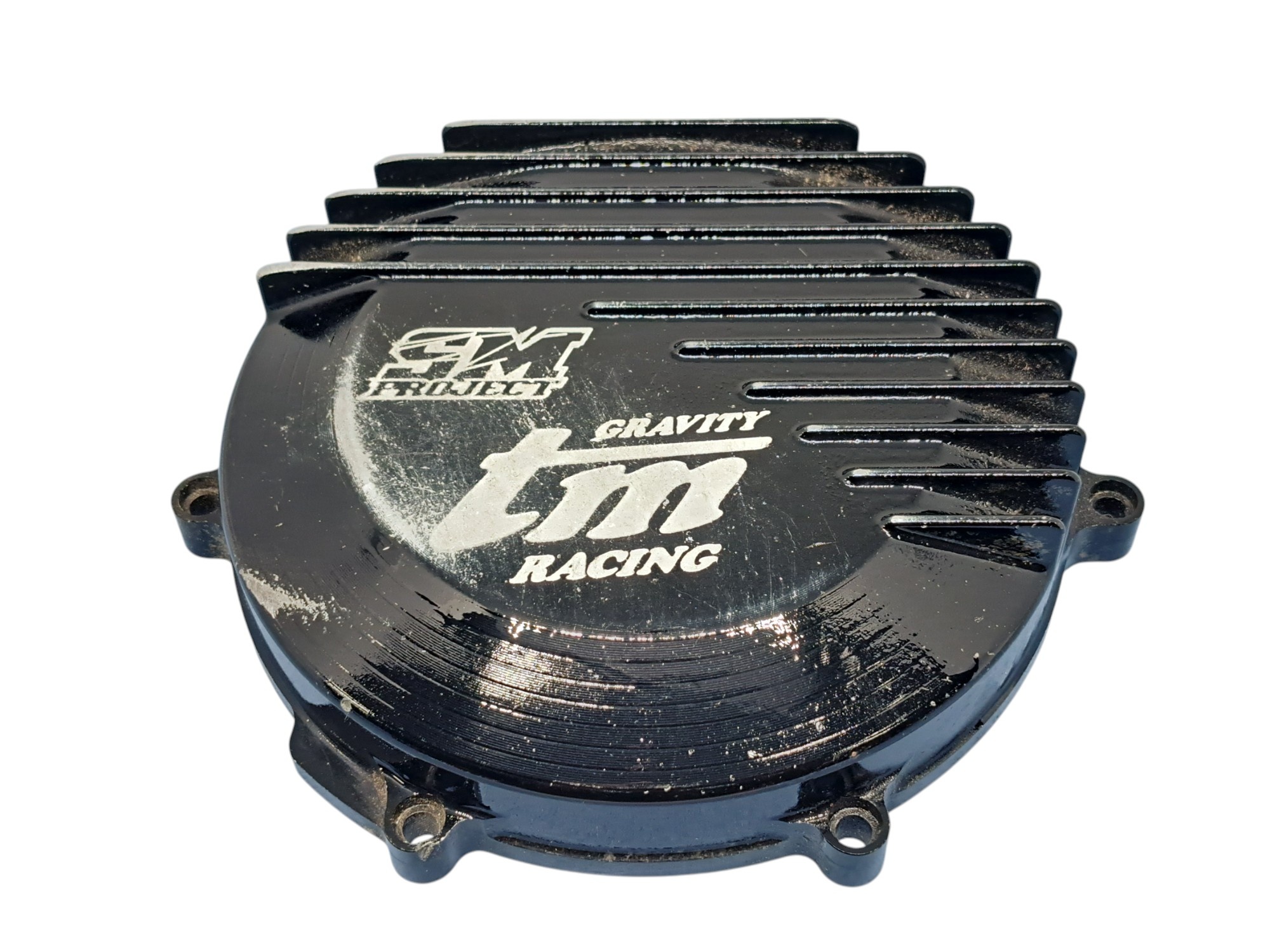 Clutchcover TM 250/300 15-18 Black