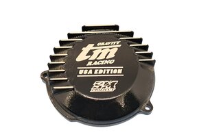 Zuendungsdeckel TM 250/300 94-18 Schwarz