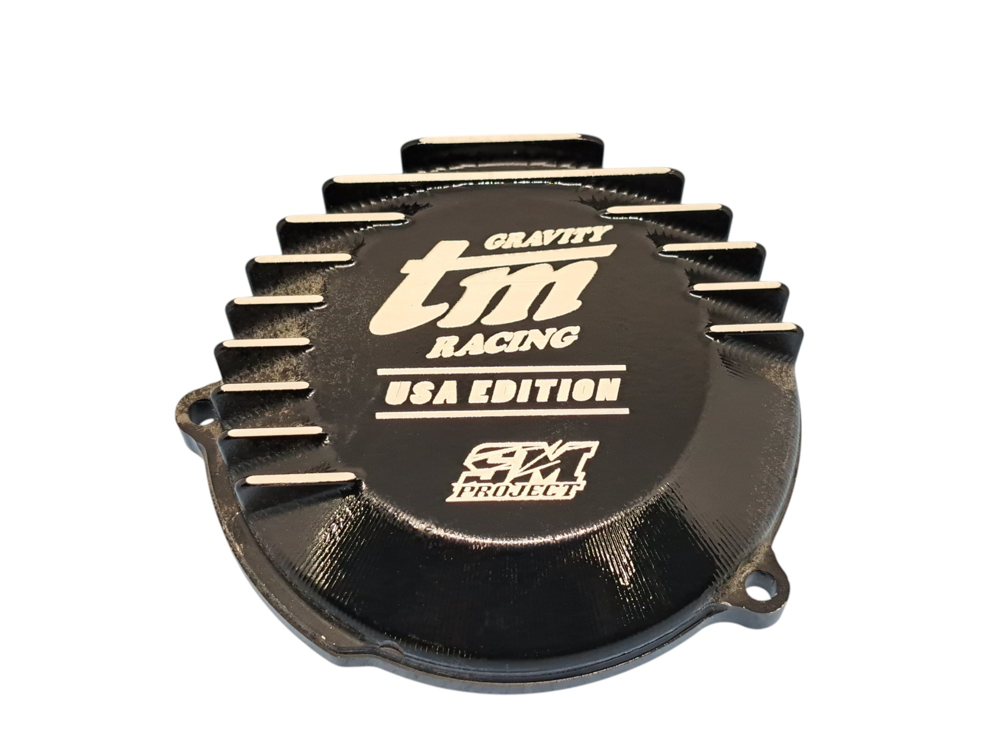 Ignitioncover TM 250/300 94-18 Black