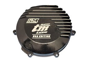 Clutchcover TM 250/300 15-18 Black