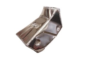 Alloy 9L fuel tank for TM 85/100 (2013->) or TM 112 (2019 ->)