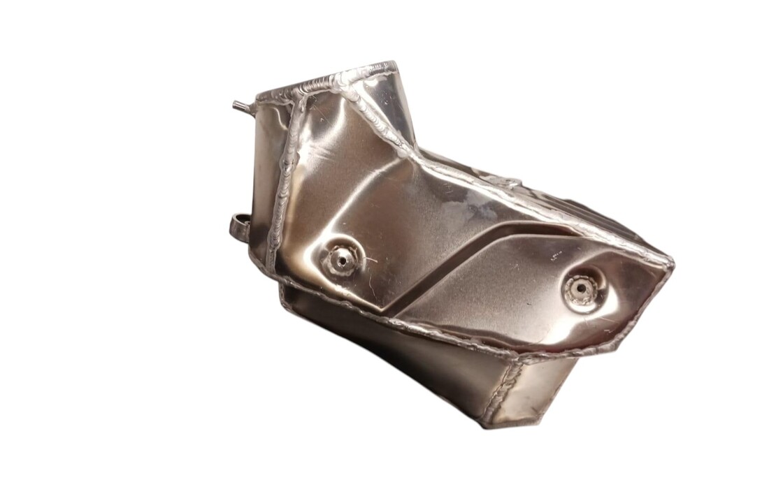 Alloy 9L fuel tank for TM 85/100 (2013->) or TM 112 (2019 ->)