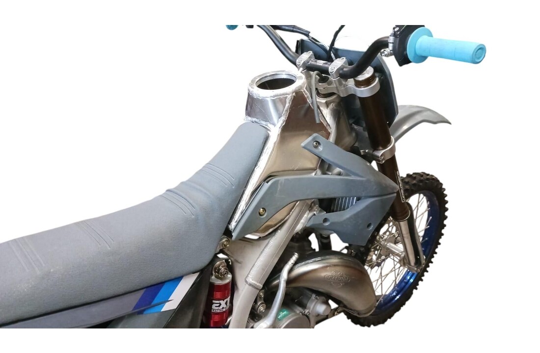 Alloy 9L fuel tank for TM 85/100 (2013->) or TM 112 (2019 ->)