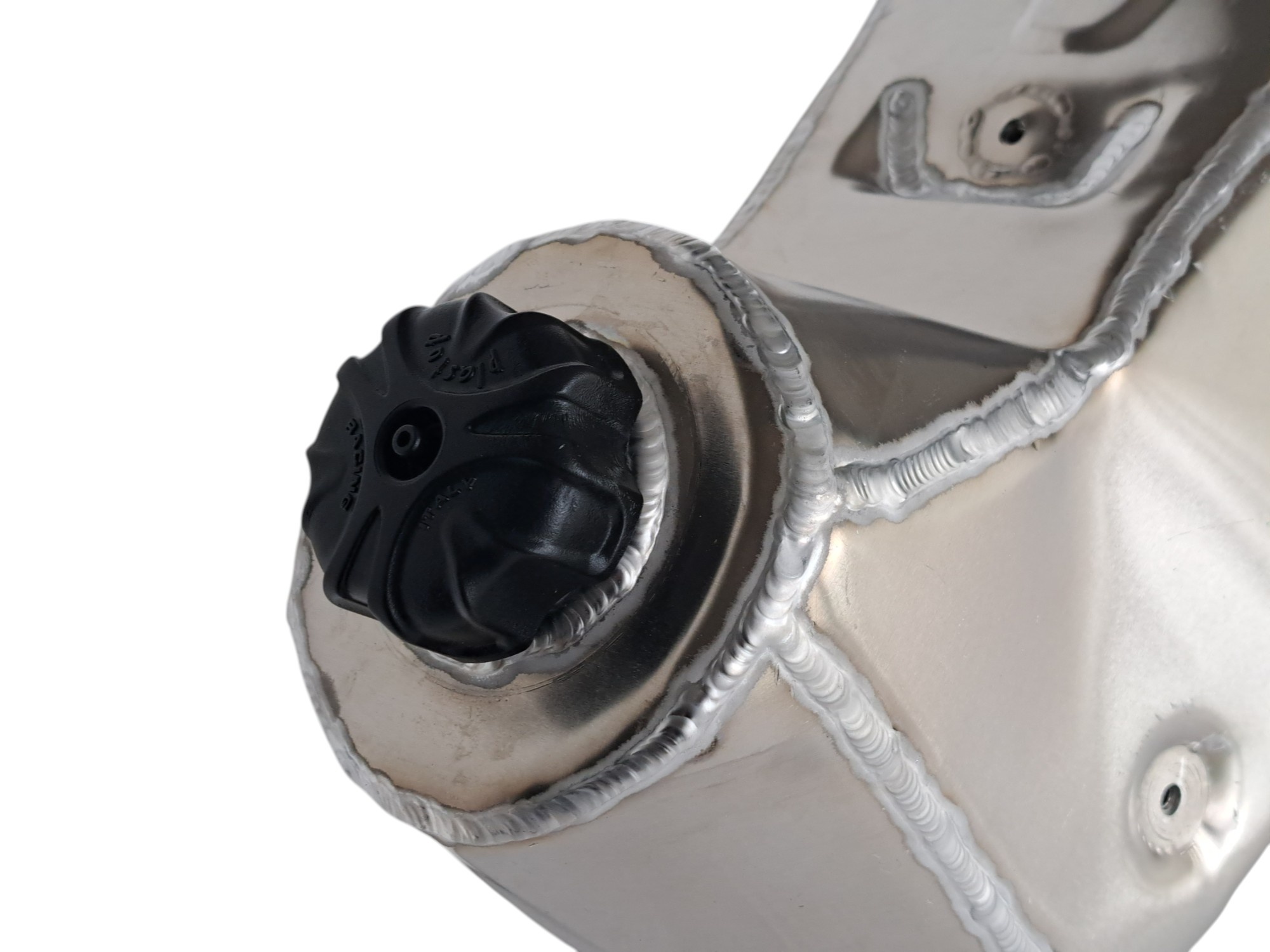 Alloy 9L fuel tank for TM 85/100 (2013->) or TM 112 (2019 ->)