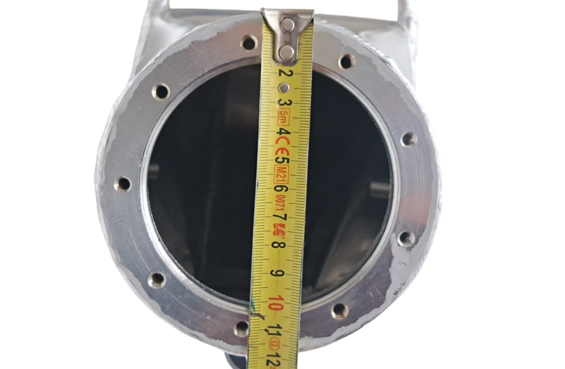 Alloy 9L fuel tank for TM 85/100 (2013->) or TM 112 (2019 ->)