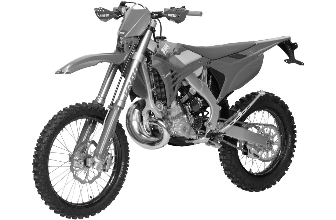 TM Plastic Kit 2022-2026 BLACK Edition