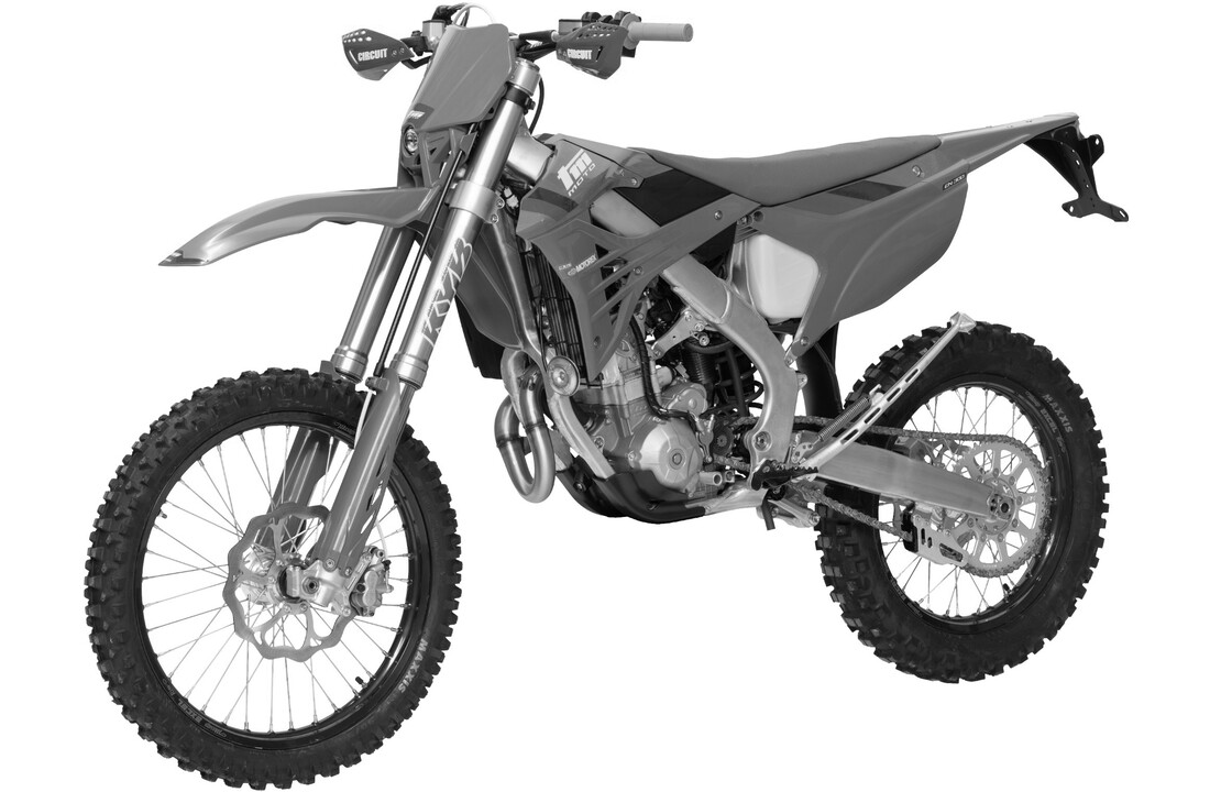 TM Plastic Kit 2022-2026 BLACK Edition