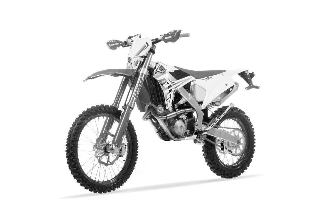 TM Plastic Kit 2022-2026 BLACK Edition