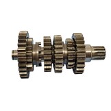 6 Gang Getriebe komplett TM 250/300 2020-2026