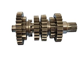 6 Speed gearbox complete TM 250/300 2020-2026