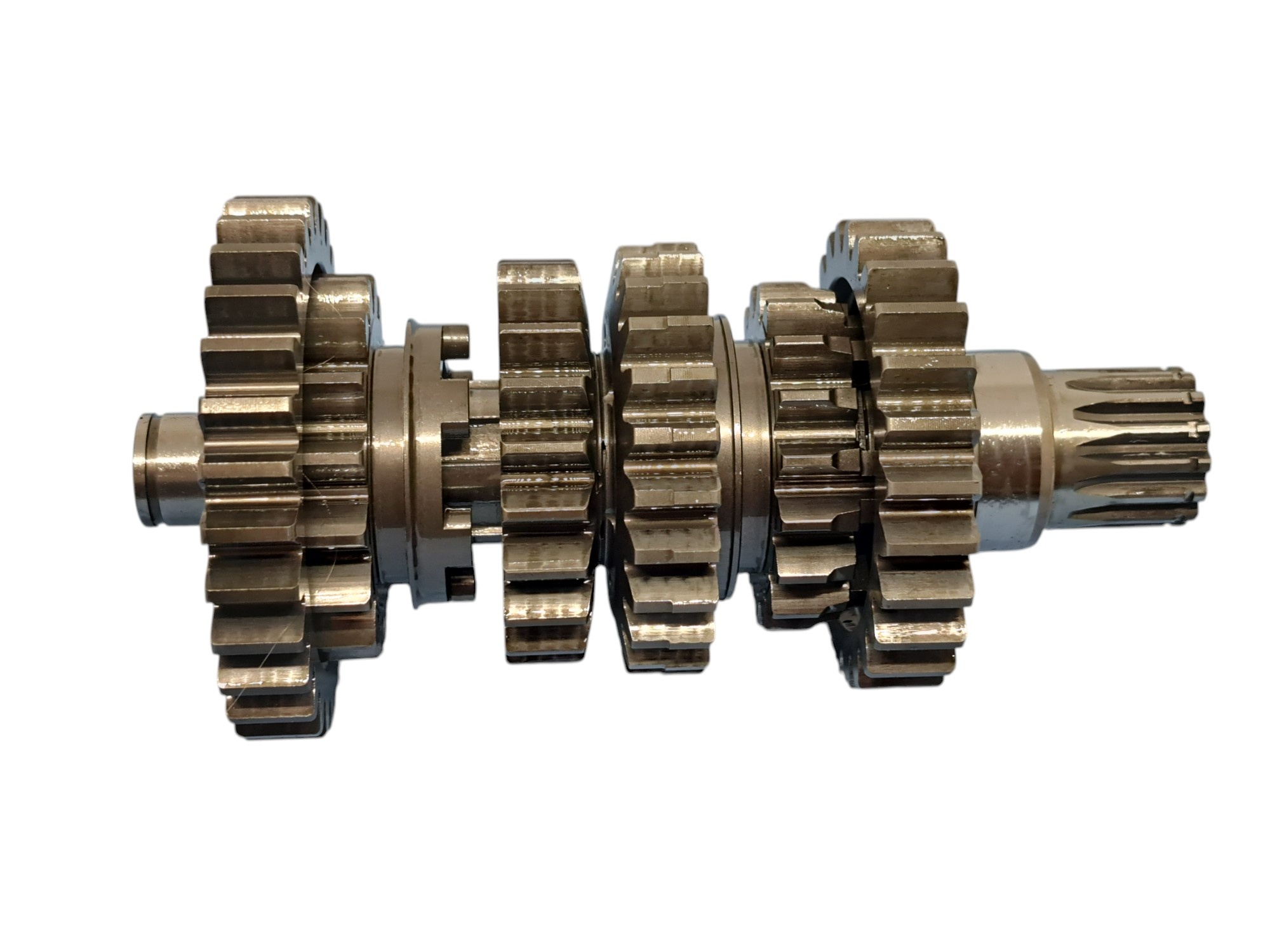 6 Gang Getriebe komplett TM 250/300 2020-2026