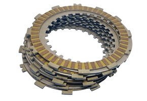 Clutchkit (Friction & Steelplates) TM 250/300