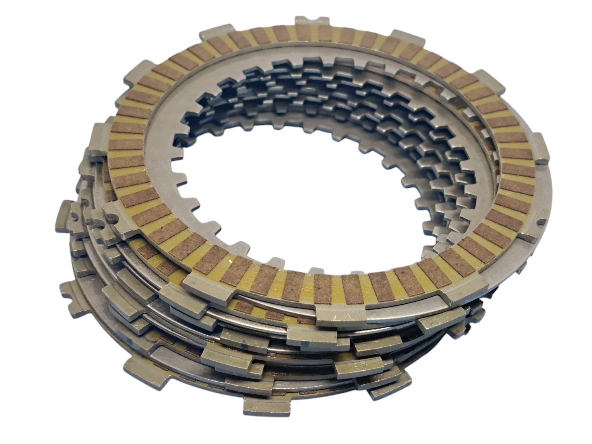 Kupplungskit (Reib und Stahlscheiben) TM 250/300