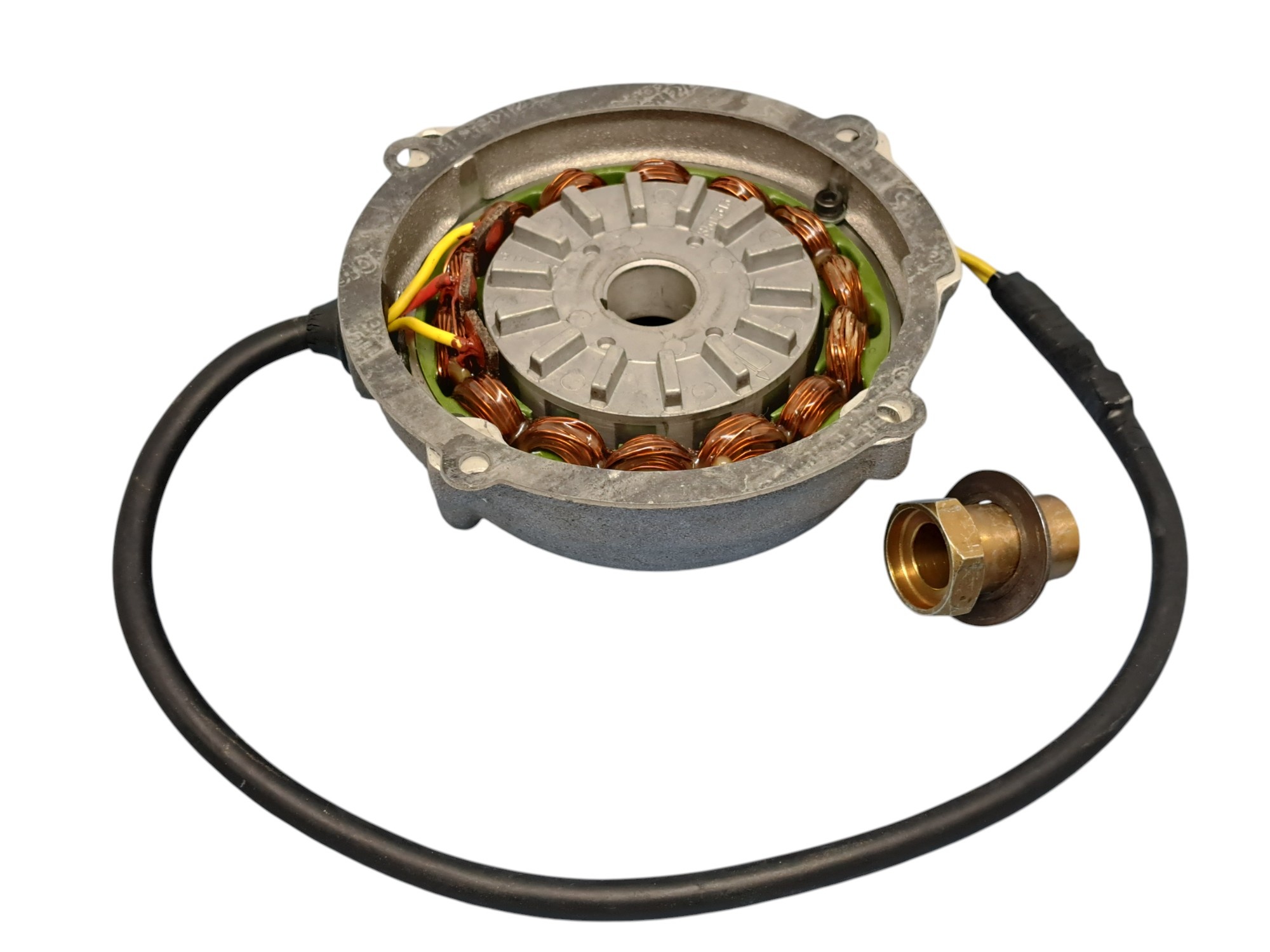 Enduro 125/144 Lichtmaschine komplett