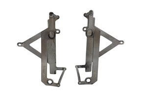 CROSS-PRO Kuehlerschutz  TM 125/144cc 16-