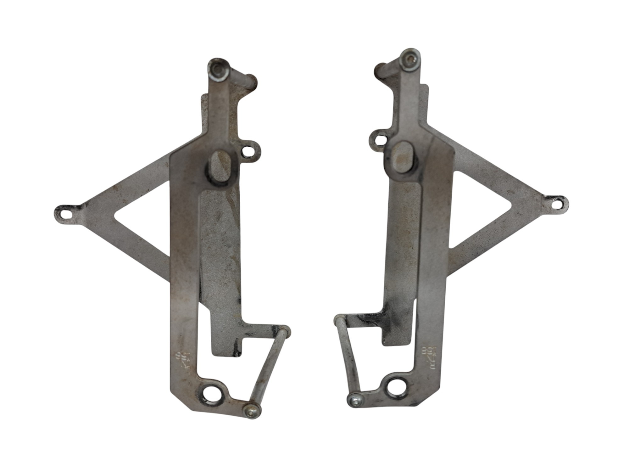 CROSS-PRO RADIATOR GUARD TM 125/144cc 16-