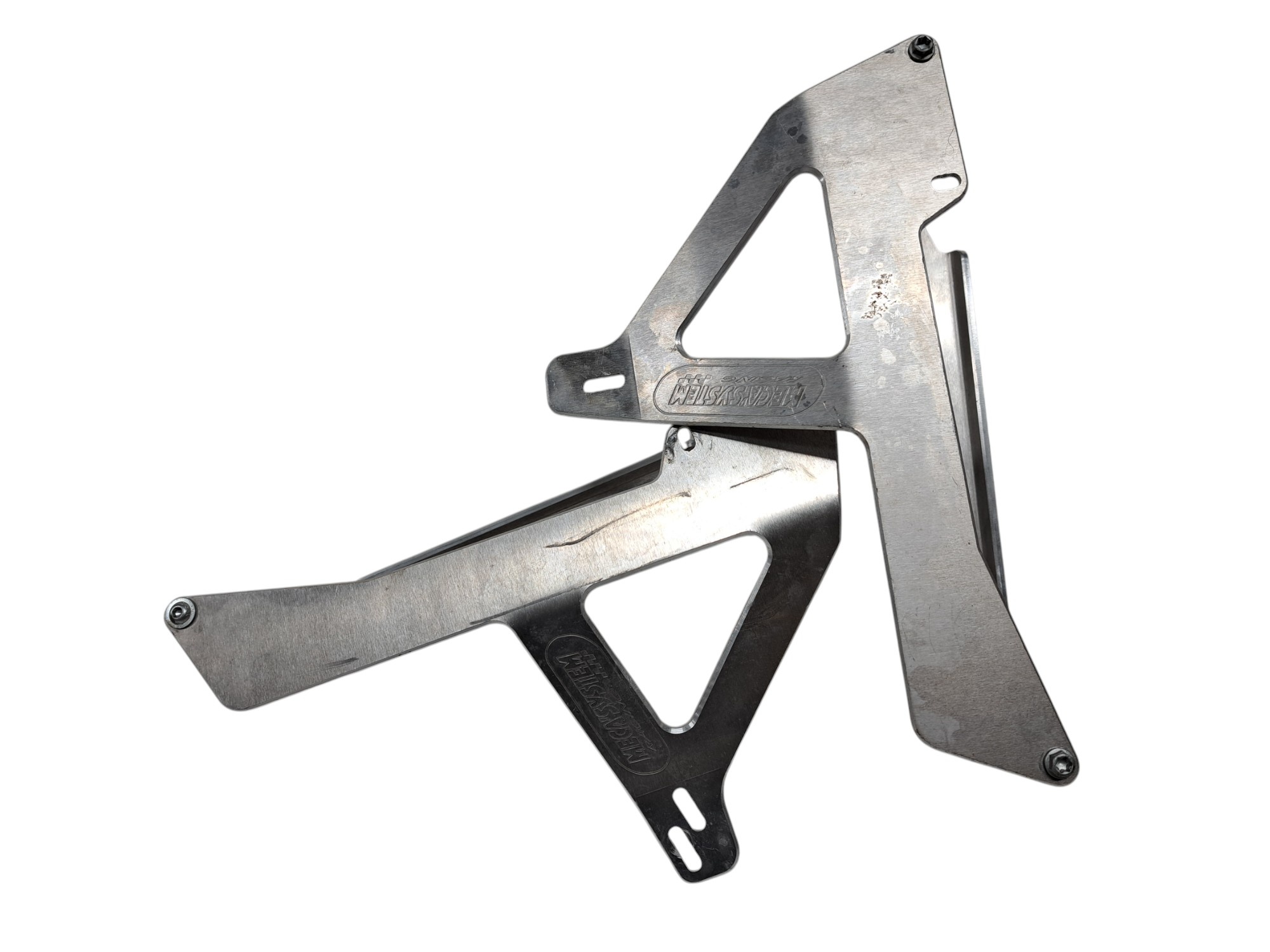 MECA SYSTEM RADIATOR GUARD TM 2stroke 08-14