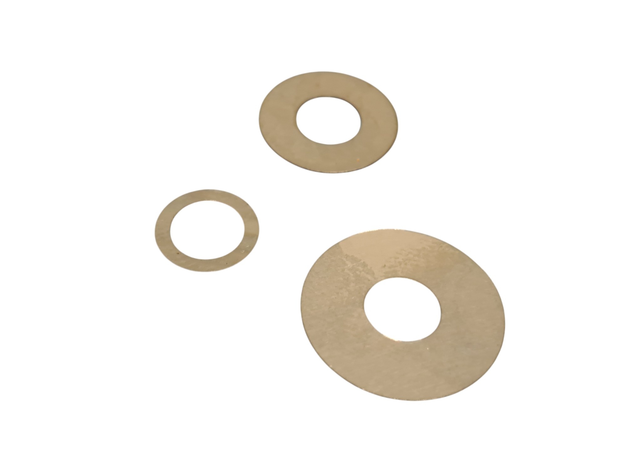 MUPO 7mm Shims