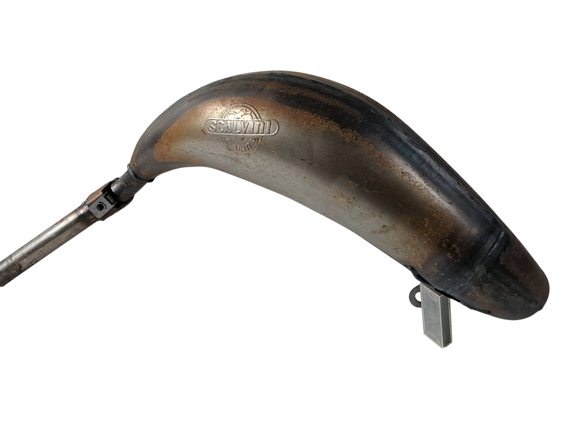 SCALVINI Exhaust pipe TM 85 13-> #27161
