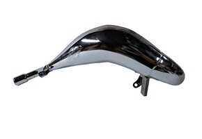 SCALVINI Exhaust pipe TM 125/144  #27188