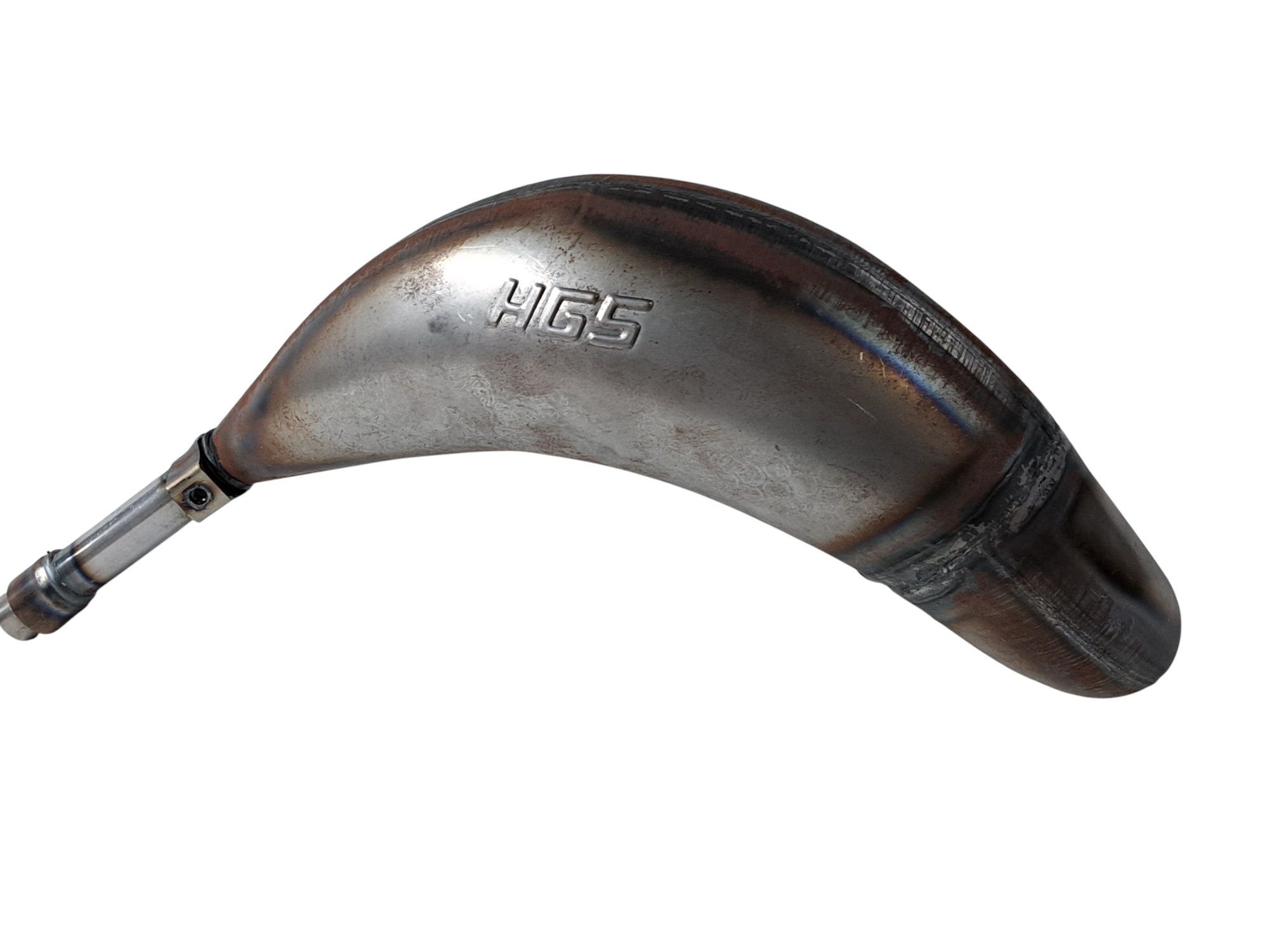 HGS Auspuff TM 112 #27208