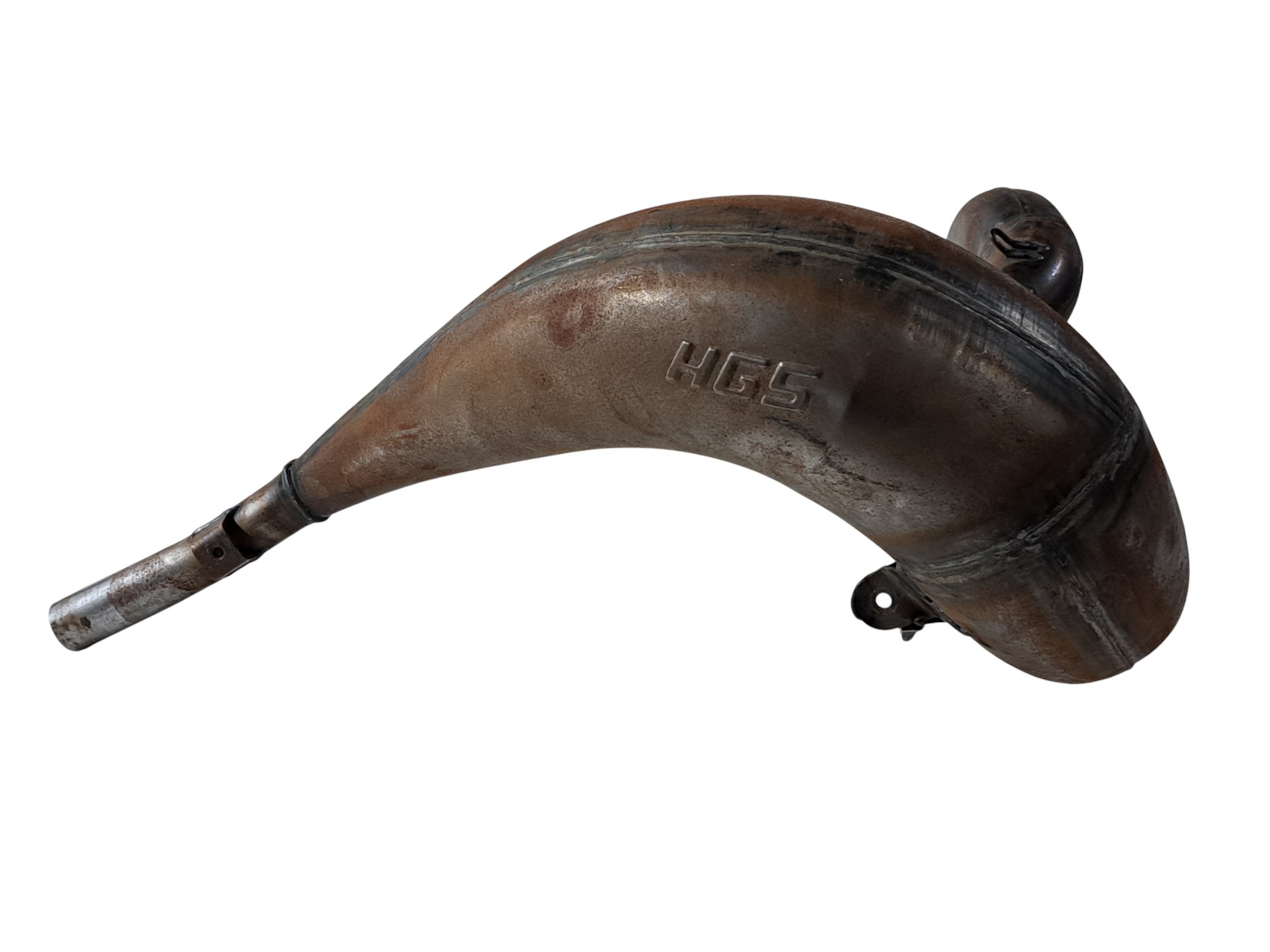 HGS Auspuff TM 250/300 15/18 #27254.15