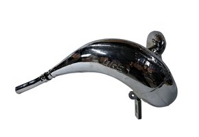 HGS Auspuff TM 250/300 Chrome  15/18  #27258.15
