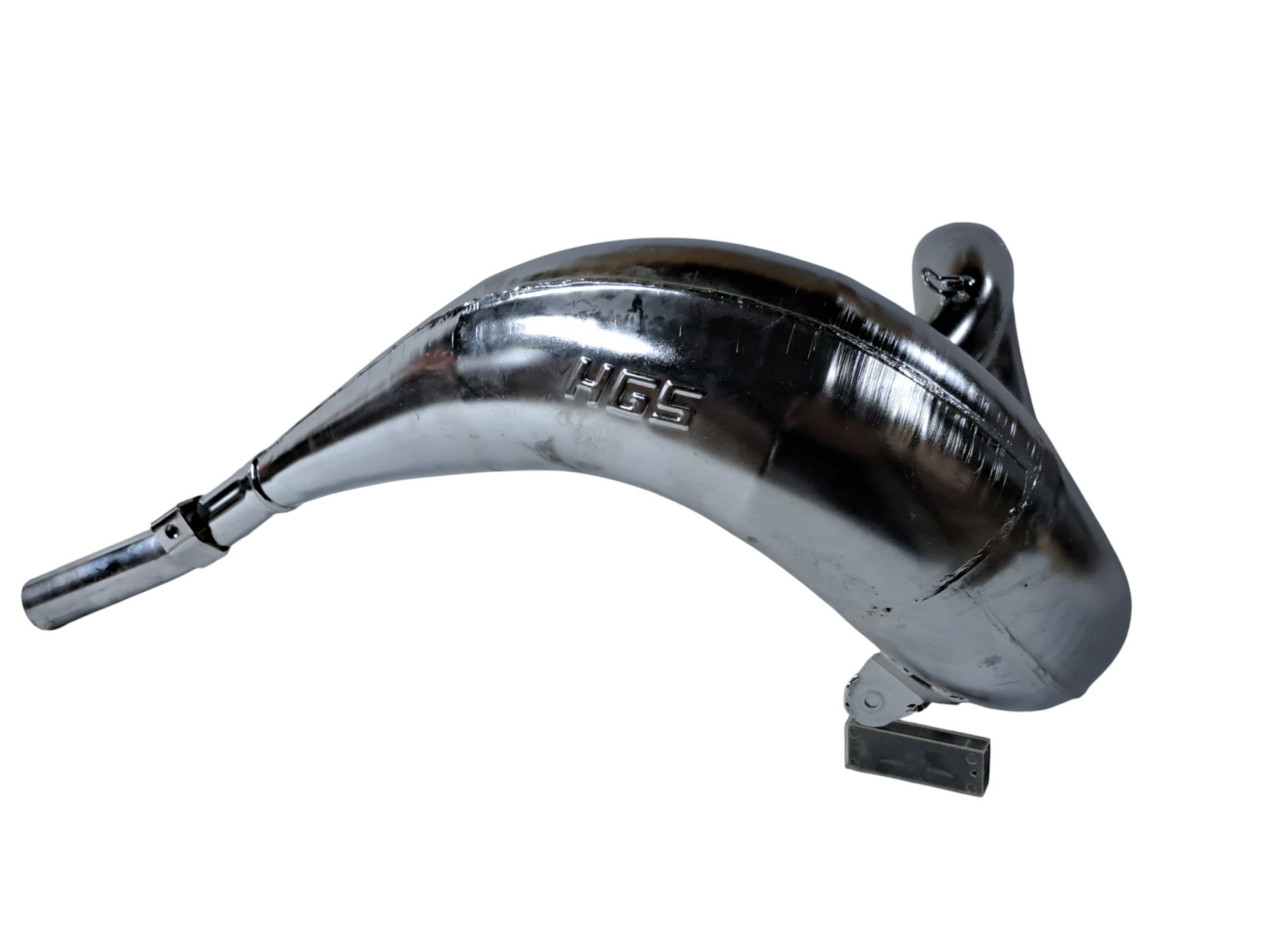 HGS Auspuff TM 250/300 Chrome 22-> #27219