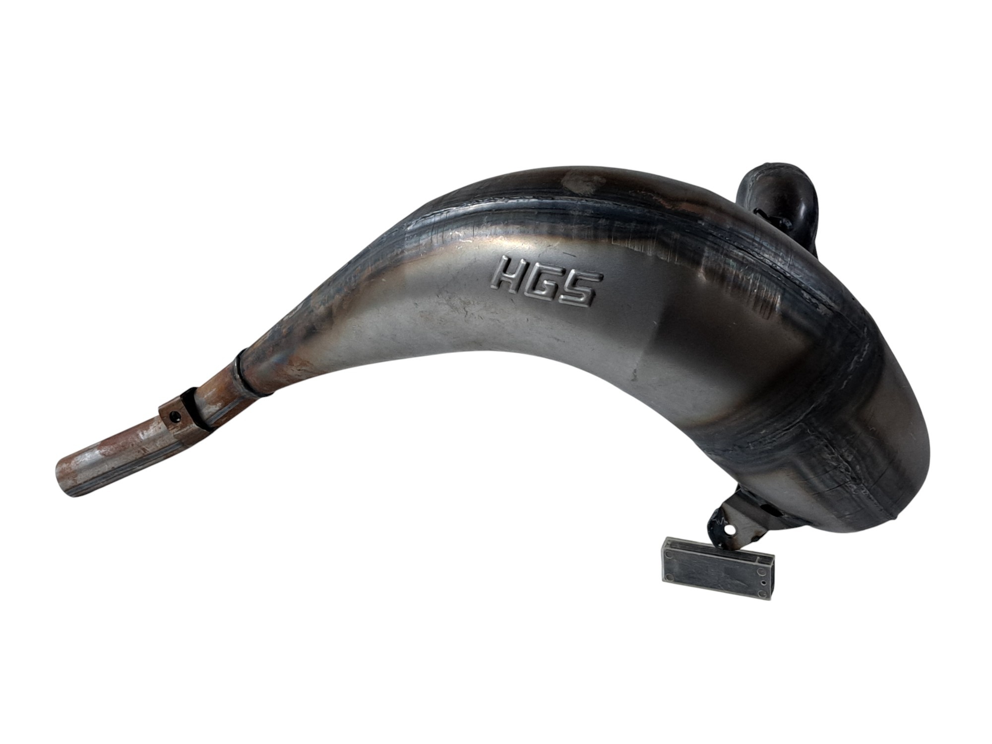 HGS Exhaust pipe TM 250/300 22-> #27218