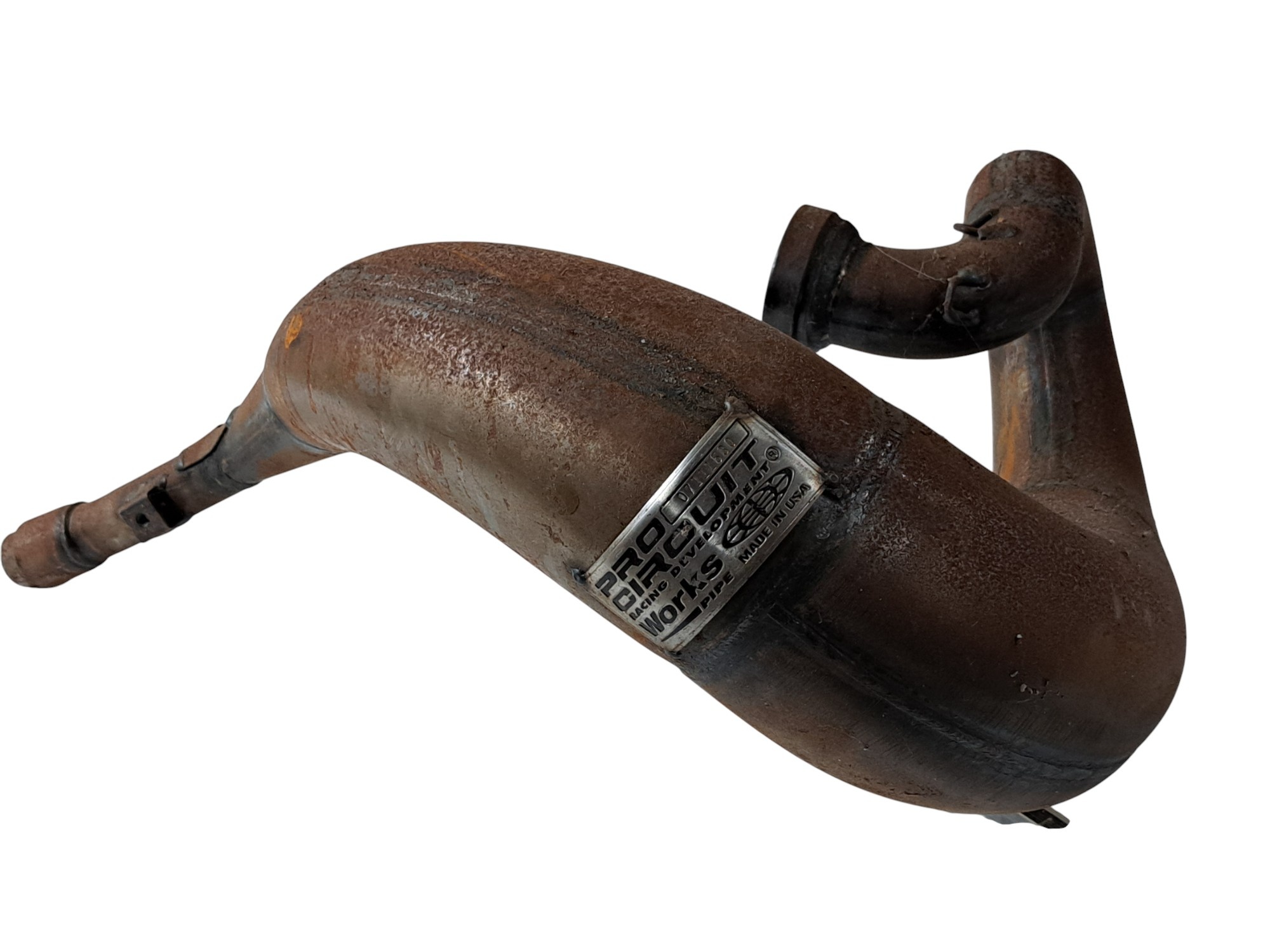 PRO CIRCUIT Exhaust TM 300 15-18 #07111530