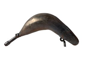 SCALVINI Exhaust pipe TM 85 13-> #27161