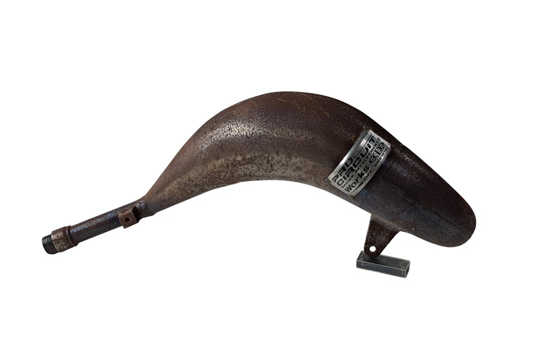 PRO CIRCUIT Auspuff TM 125 15-19 Prototyp