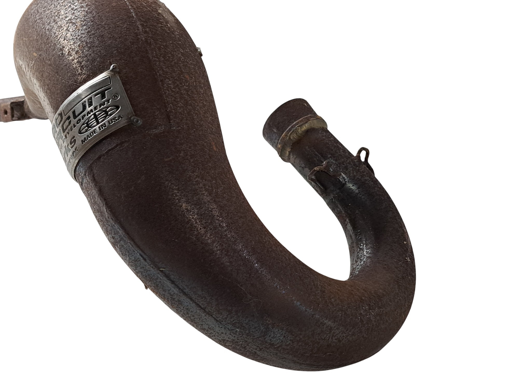 PRO CIRCUIT Auspuff TM 125 15-19 Prototyp