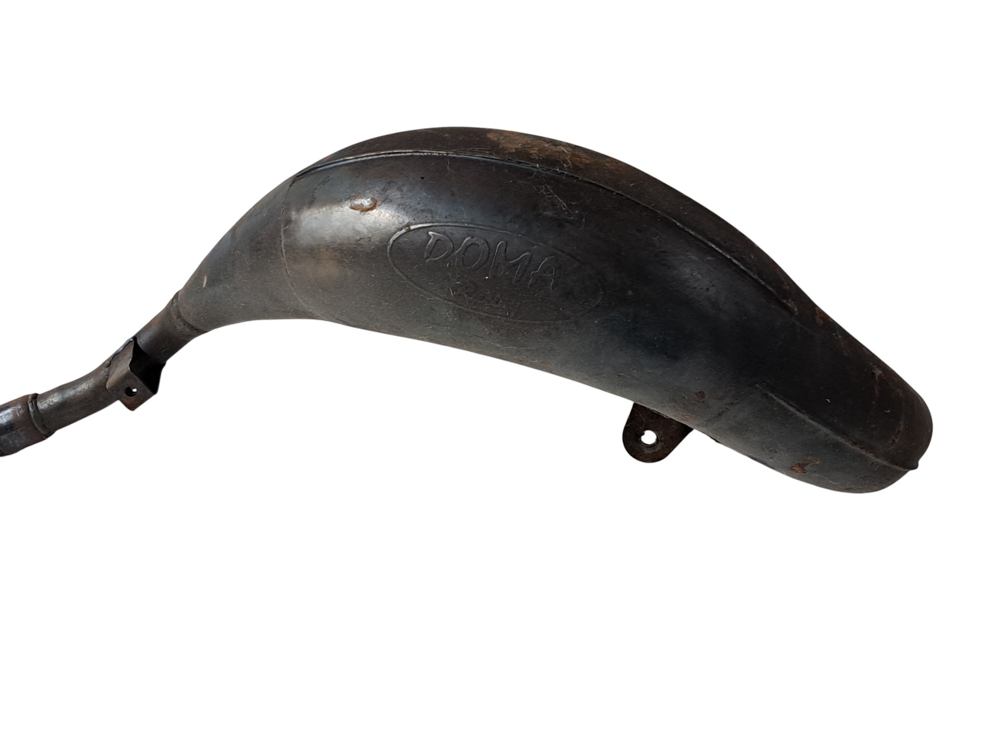 DOMA Exhaust Pipe TM 125 97-07