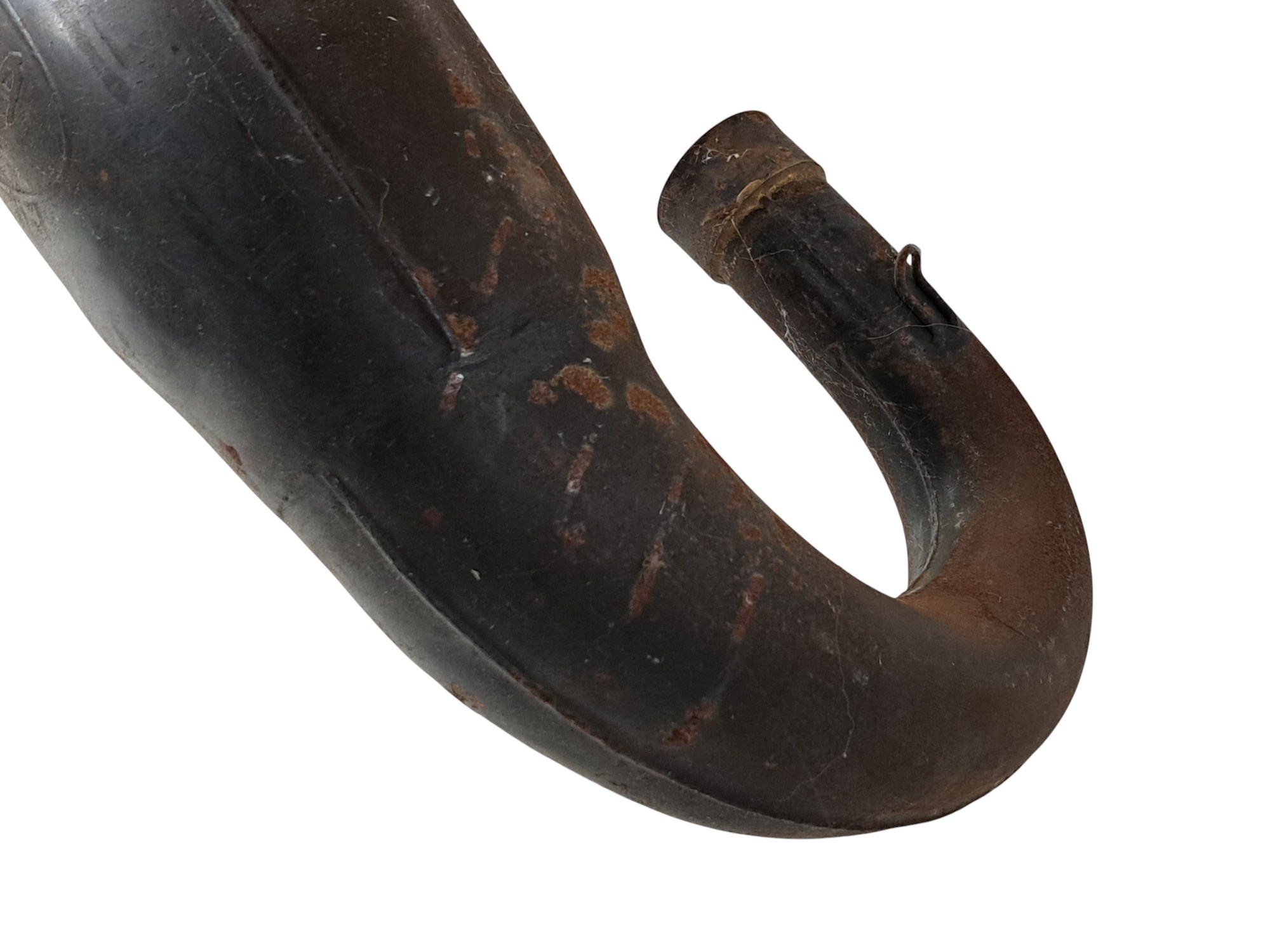 DOMA Exhaust Pipe TM 125 97-07