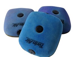 3x Twinair Luftfilter (2x gebraucht)