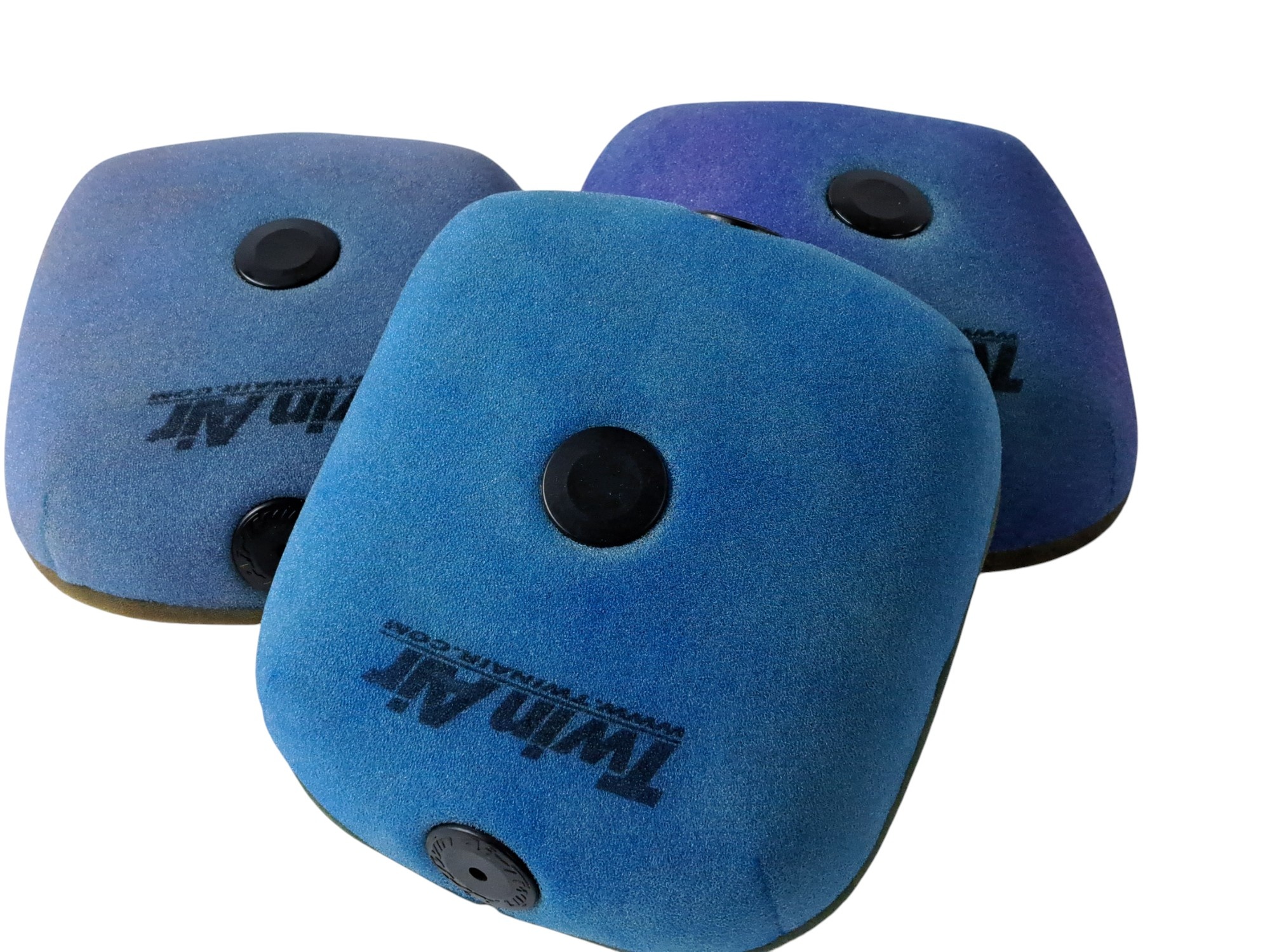 3x Twinair Airfilter (2x washed)