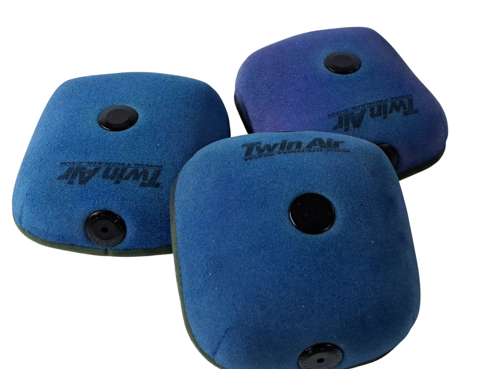 3x Twinair Airfilter (2x washed)