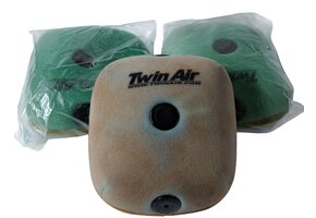 3x Twinair Luftfilter (2x fresh oiled by Twinair)