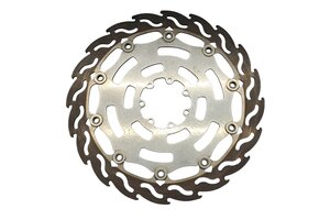 320mm SMX Front Rotor TM 85/100/112