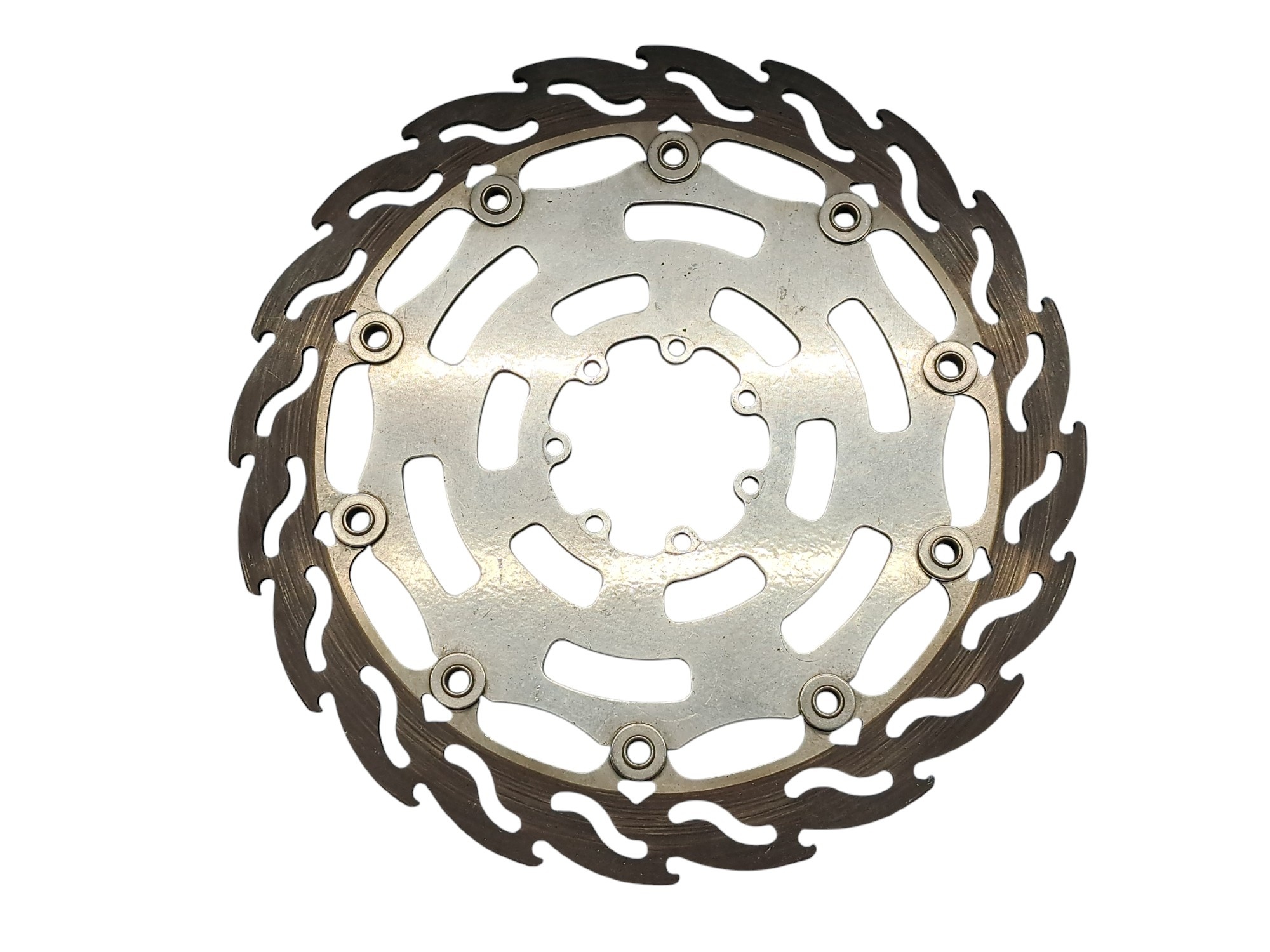 320mm SMX Front Rotor TM 85/100/112